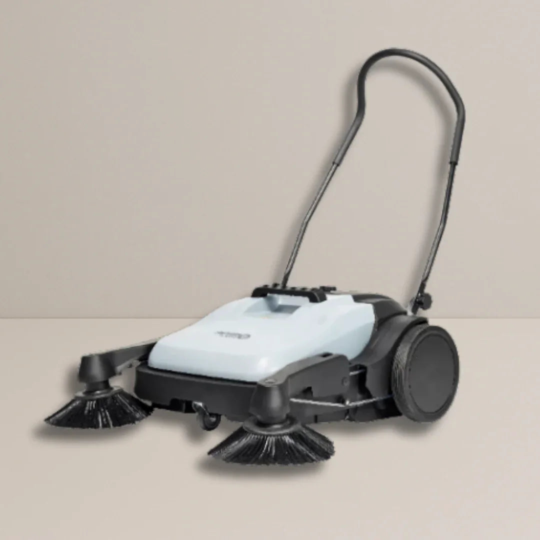 Industrial Floor Sweepers