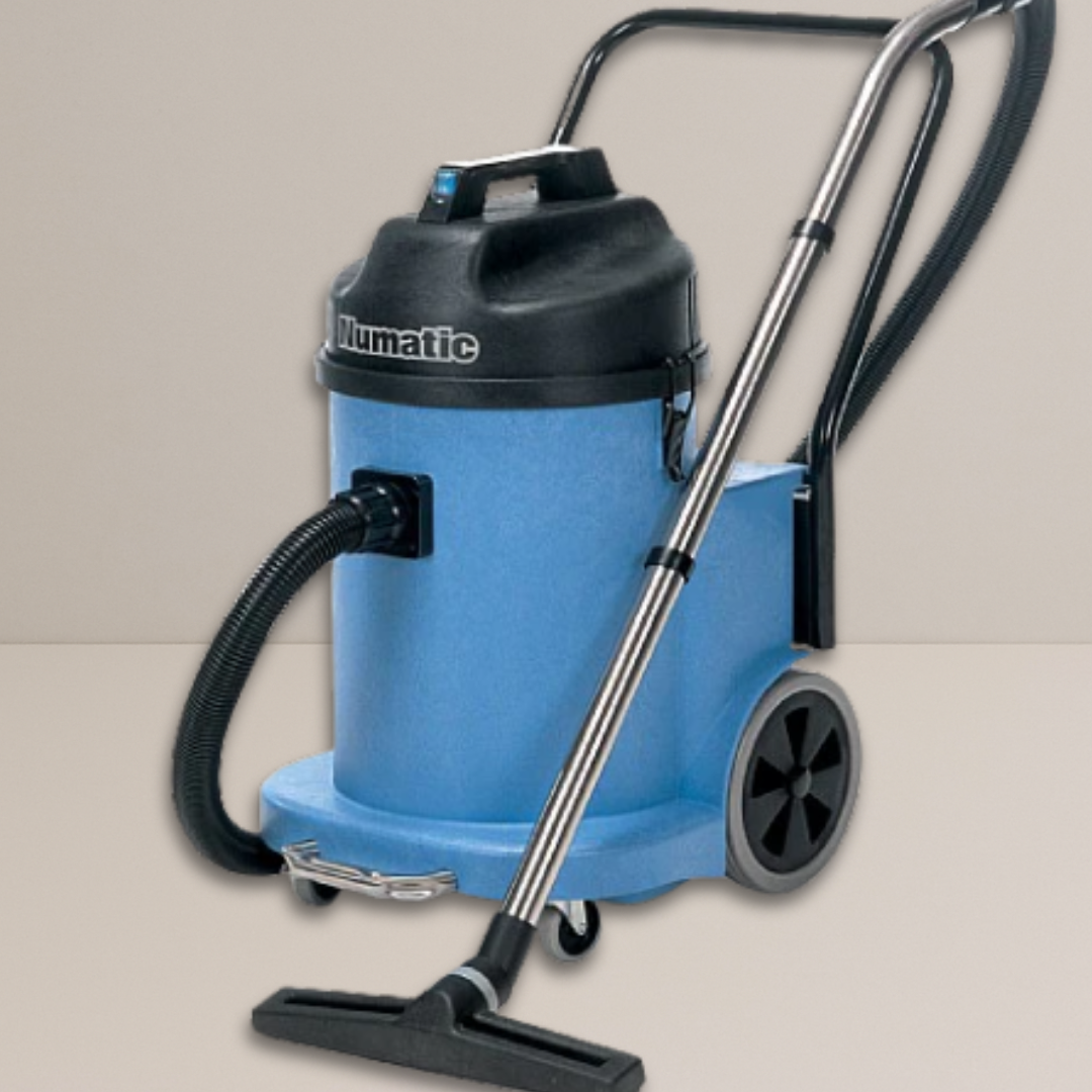 Wet & Dry Warehouse Vacuums
