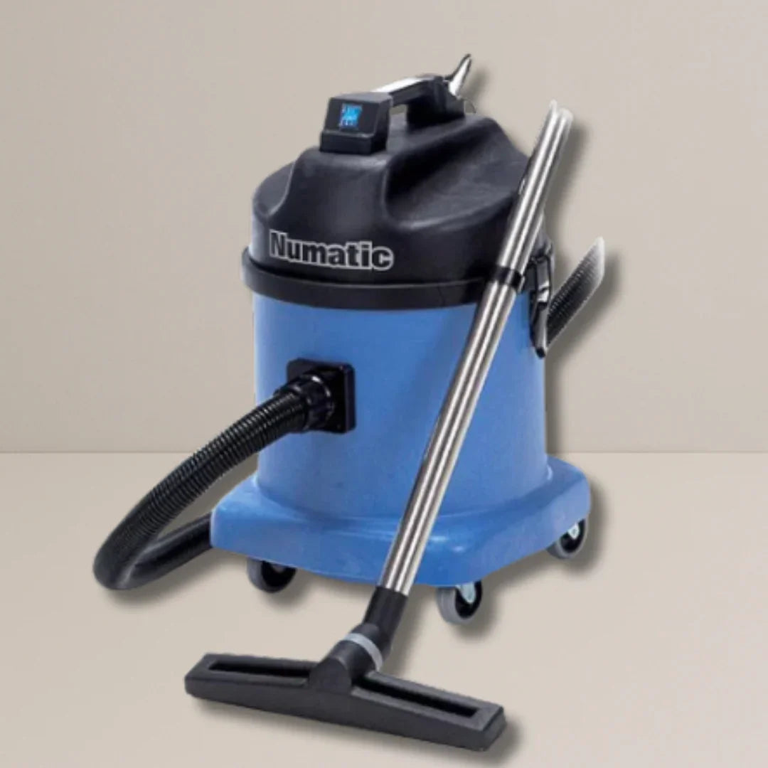 Industrial Wet & Dry Vacuums