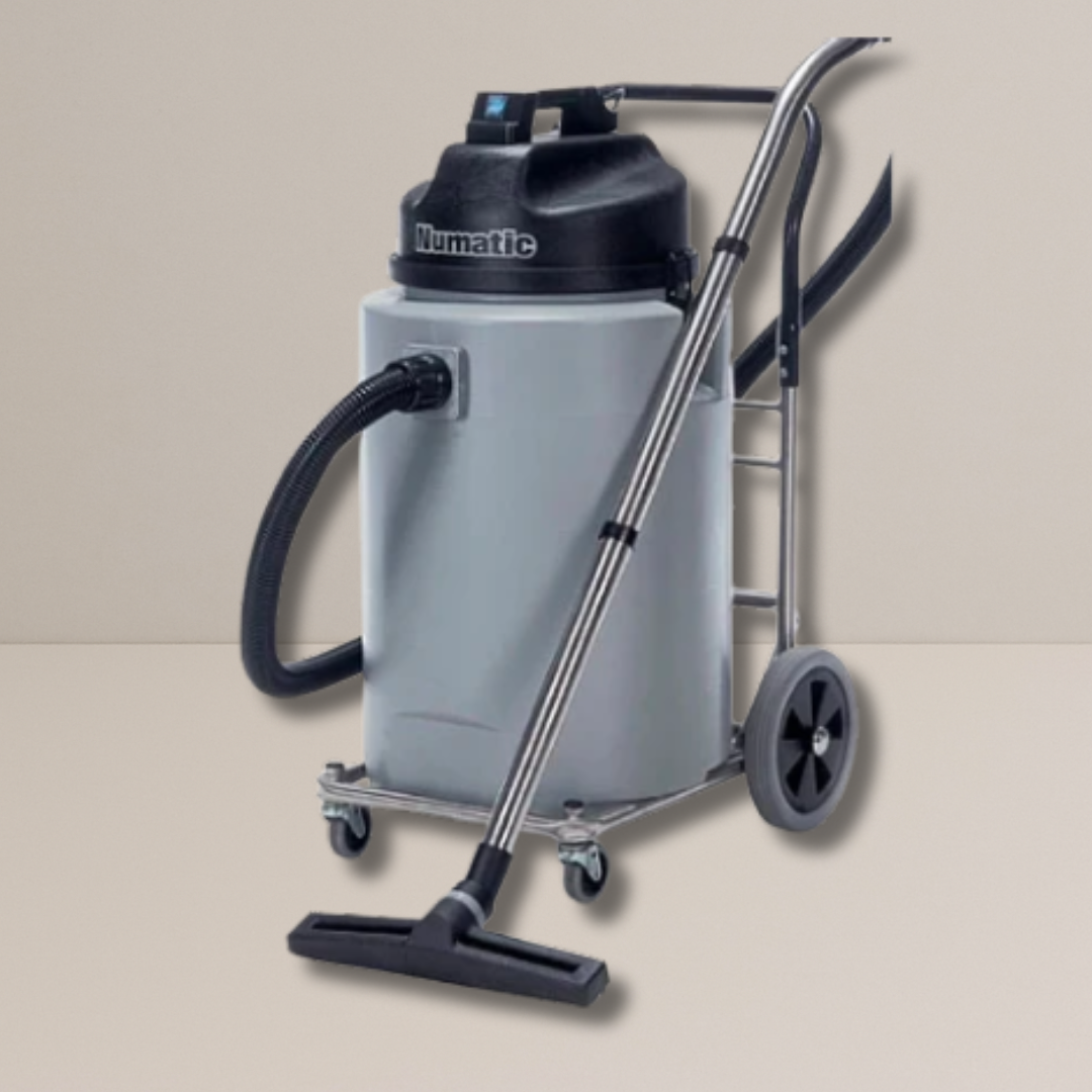 Wet Only Industrial Vacuums