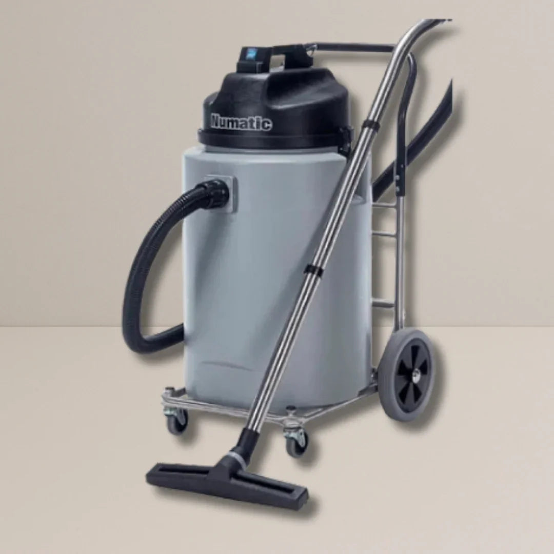 Wet Only Industrial Vacuums