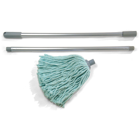 Numatic 906460 DTK9 Complete Twist Mop (Grey Grip)