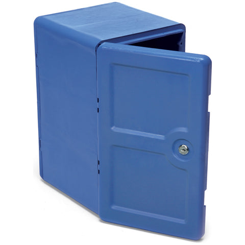 Numatic 627466 Lockbox Storage Locker - BLUE
