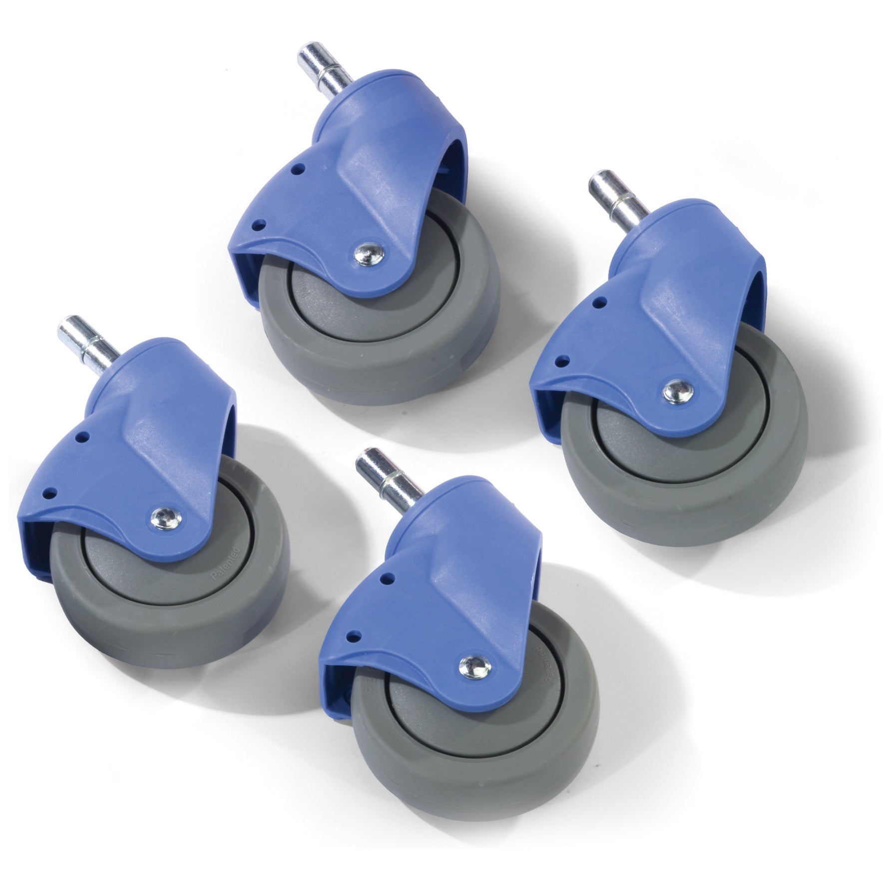 Numatic 629422 Set of Castors (4 x 80mm)