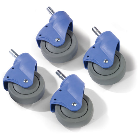 Numatic 629422 Set of Castors (4 x 80mm)