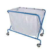 Multipurpose Service Cart & 321L LW Vinyl Bag