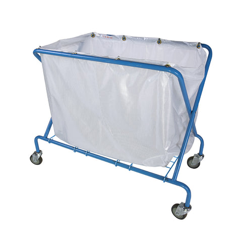 Multipurpose Service Cart & 321L LW Vinyl Bag