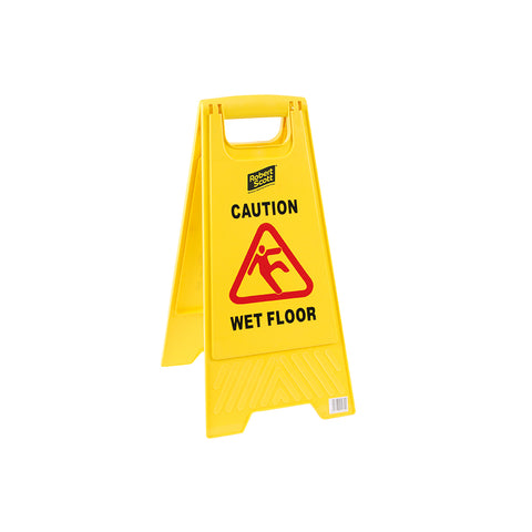 Wet Floor Standard Safety Floor Sign