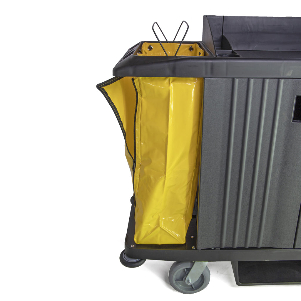 Commercial Grade Large Laundry Housekeeping Trolley