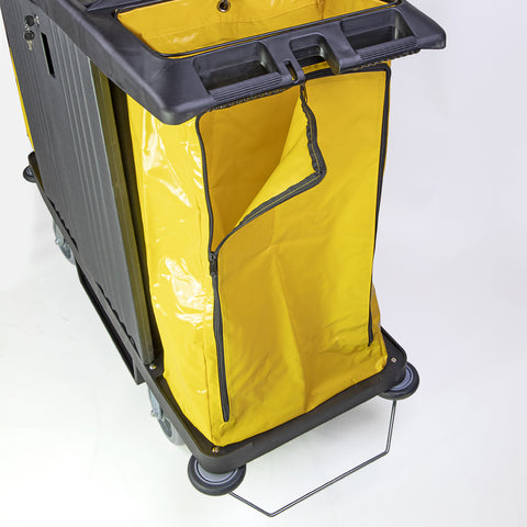 Commercial Grade Large Laundry Housekeeping Trolley