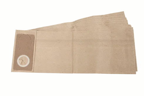 Nilfisk 107413586 Dust Bags (10 Pack)