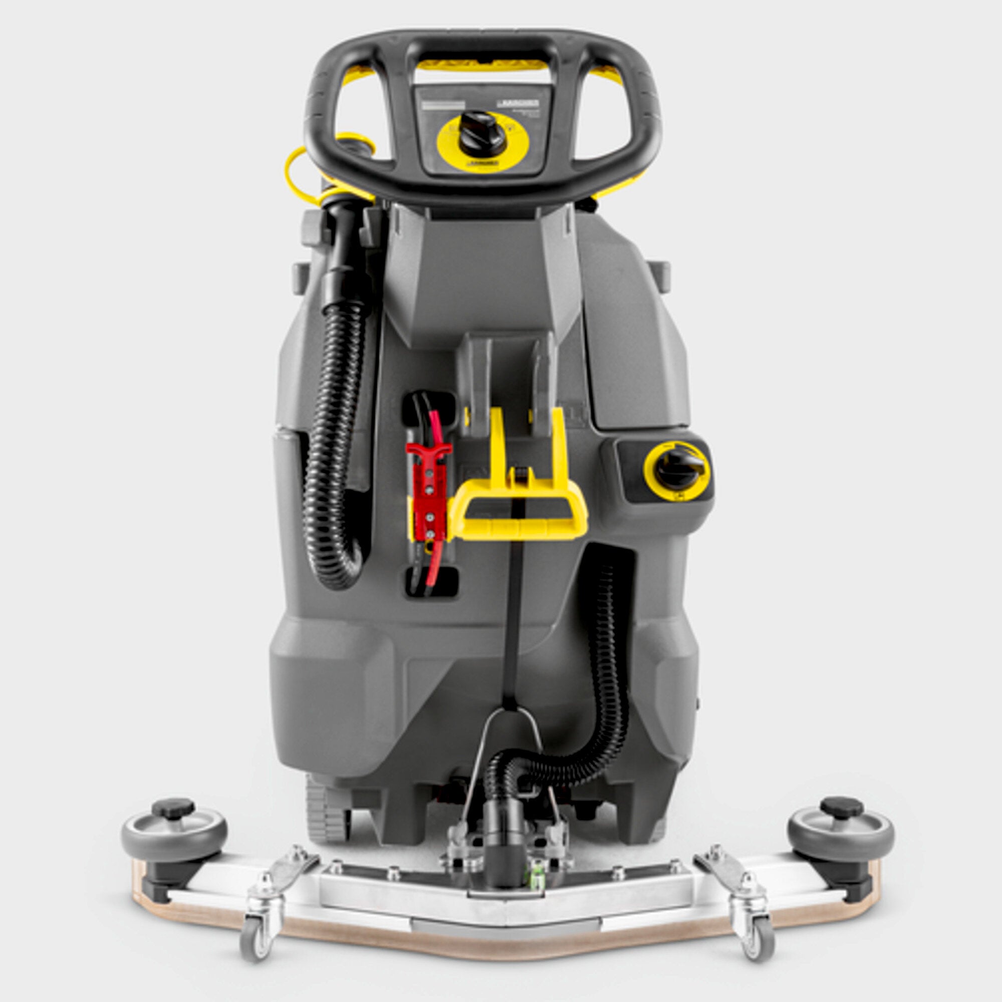 Karcher BD 50/50 C Bp Pack Scrubber Dryer 1.127-006.0