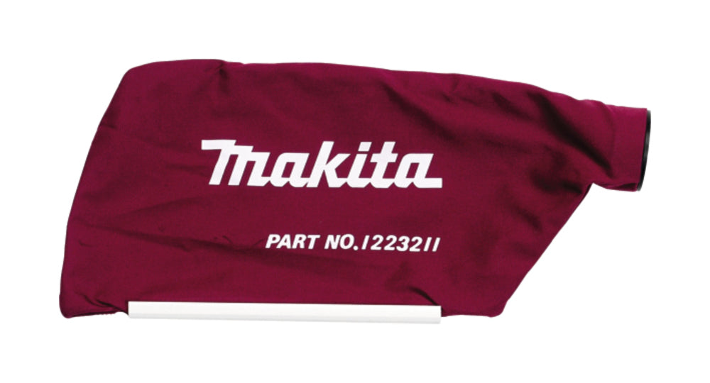 Makita 122321-1 Dust Bag UB141DZ/2400B/4014B