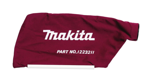 Makita 122321-1 Dust Bag UB141DZ/2400B/4014B