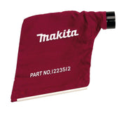 Makita 122351-2 Dust Bag Assembly LS1030