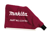 Makita 122474-6 Dust Bag Assembly