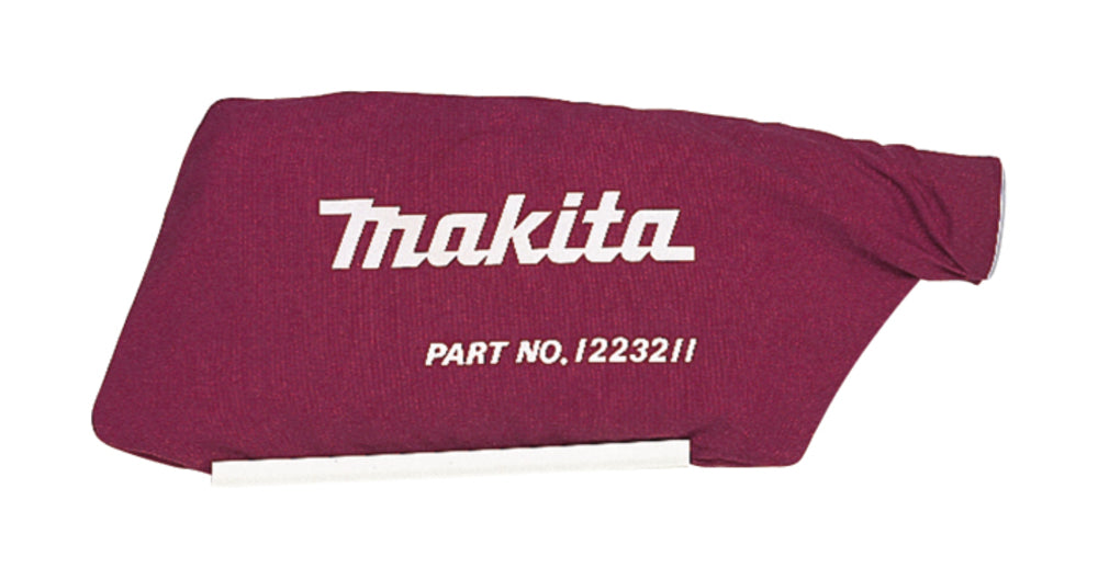 Makita 122548-3 Dust Bag Assembly 9911