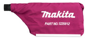 Makita 122591-2 Dust Bag Assembly 9920/9903/9404