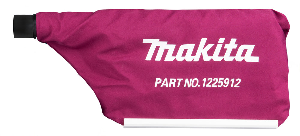 Makita 122591-2 Dust Bag Assembly 9920/9903/9404