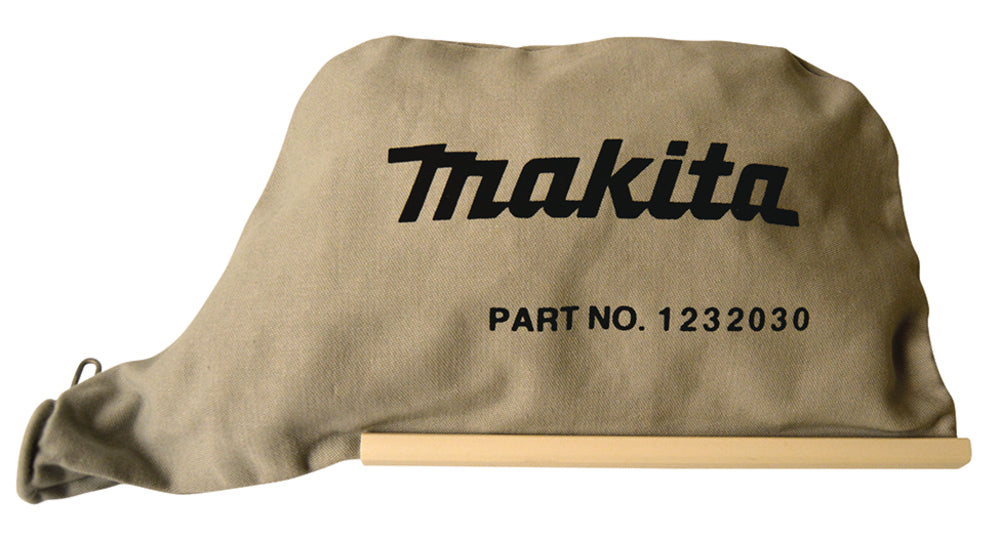 Makita 123203-0 Dust Bag 9035KB/PC1100