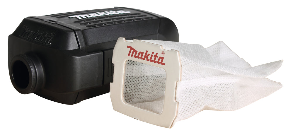 Makita 135327-0 Dust Box Assembly DBO380/DBO381/DBO480/DBO481