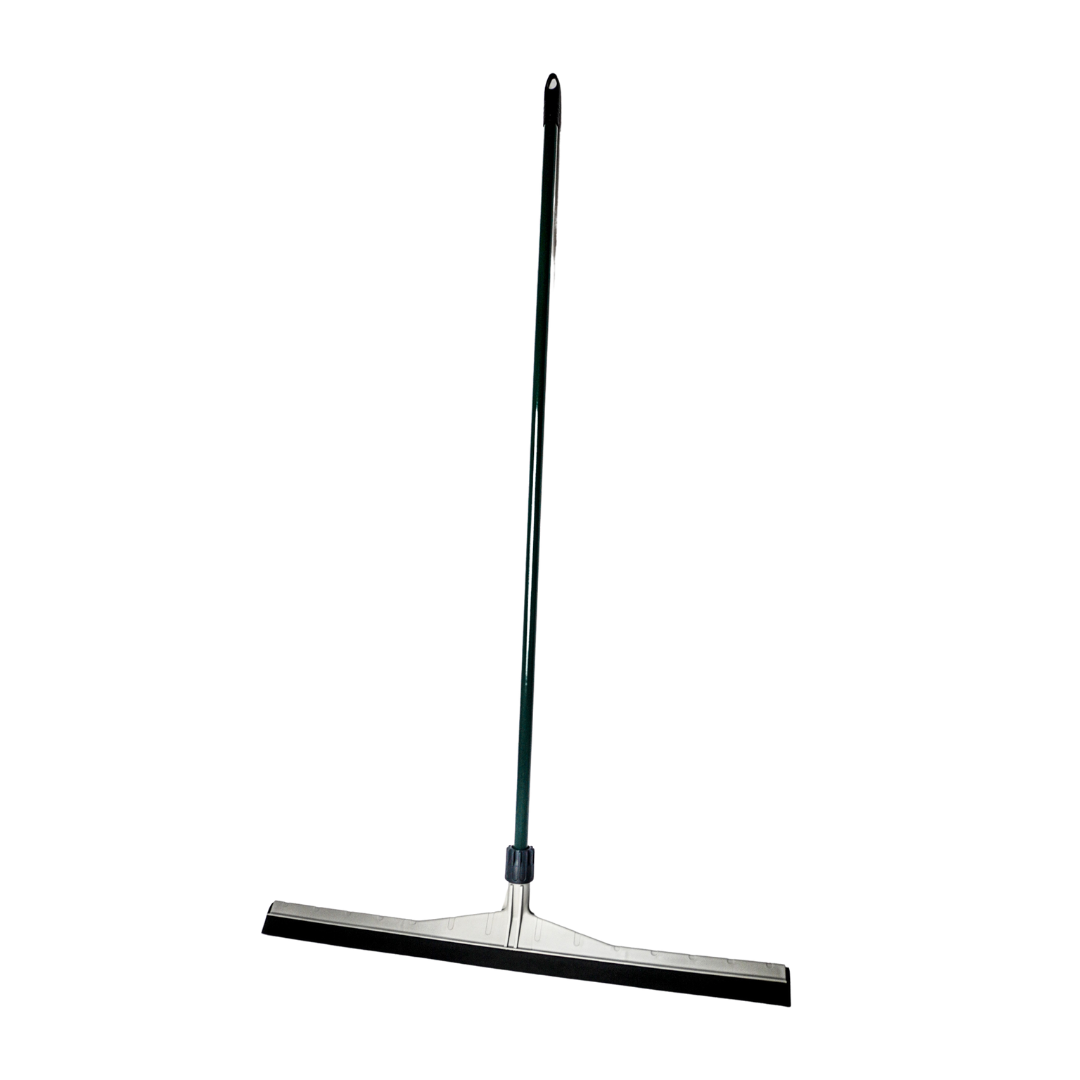 Floor Squeegee Complete 75CM Inc Stainless Steel Handle Various Colours