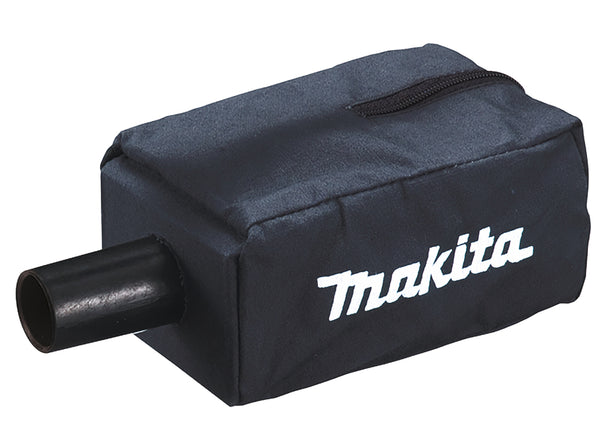 Makita 140115-2 Dust Bag Complete BO3710/3711