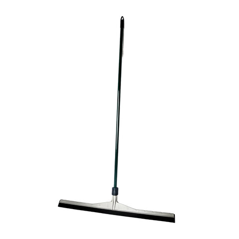 Floor Squeegee Complete 75CM Inc Stainless Steel Handle Various Colours