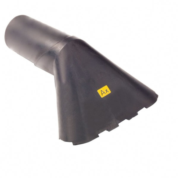 Numatic 602125 130mm Conductive Rubber Gulper Nozzle