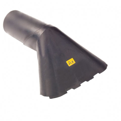 Numatic 602125 130mm Conductive Rubber Gulper Nozzle