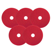 Red Pads 14 inch 5 Pack