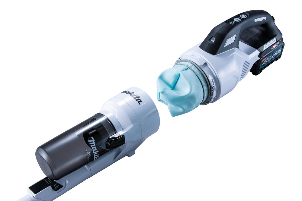 Makita 1910D3-4 Cyclone Pre Separator Bag White