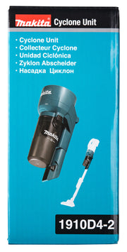 Makita 1910D4-2 Cyclone Pre Separator Bag Green