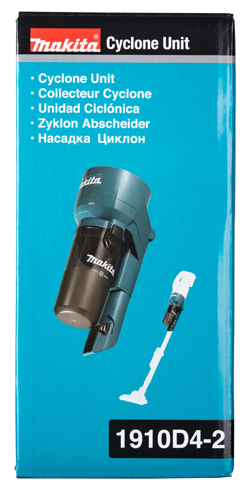 Makita 1910D4-2 Cyclone Pre Separator Bag Green