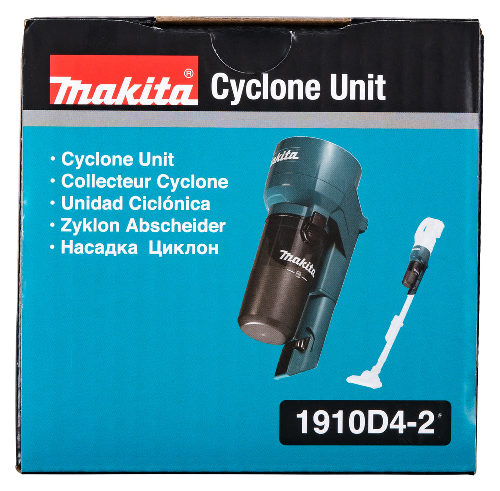 Makita 1910D4-2 Cyclone Pre Separator Bag Green