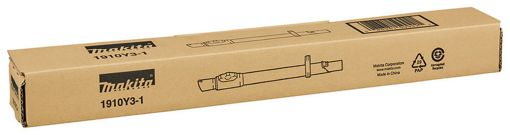 Makita 1910Y3-1 Telescopic Pipe Set CL117FD