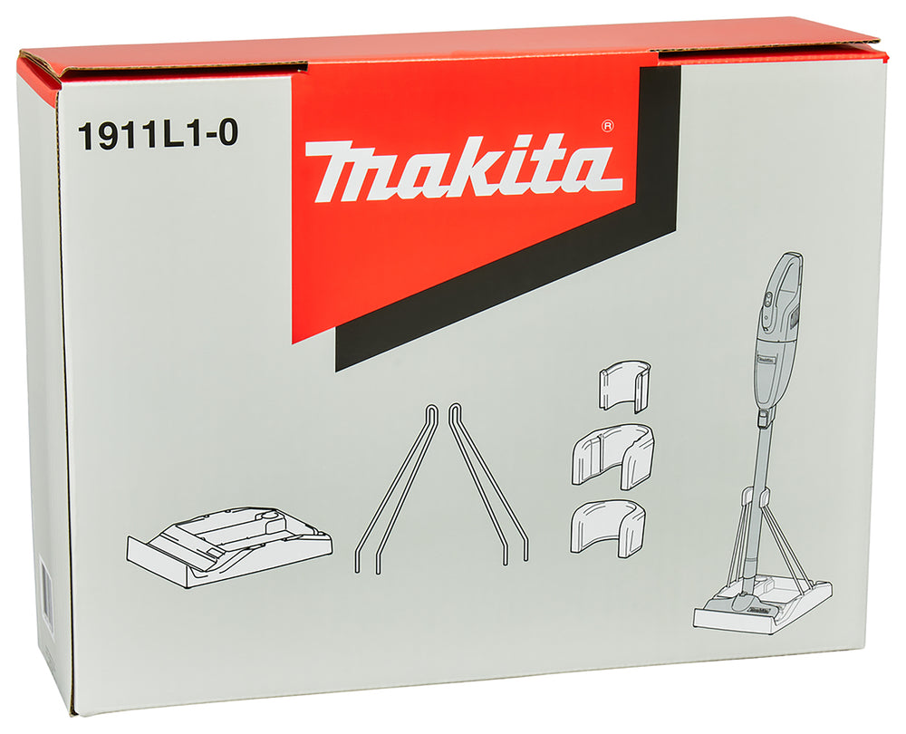 Makita 1911L1-0 Cleaner Stand Set