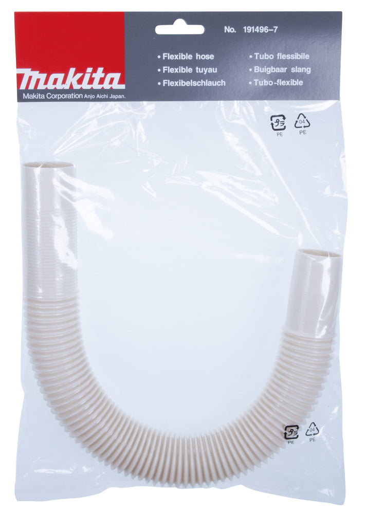 Makita 191496-7 Flexible hose for CL106 & DCL180 , DCL181 & DCL182