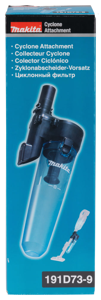 Makita 191D73-9 Cyclone Pre Separator Bag 400ml For DCL280 ,281 ,& 282