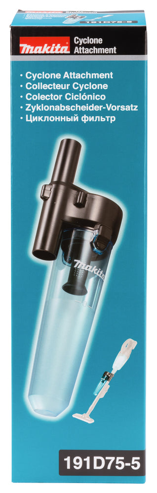 Makita 191D75-5 Cyclone Pre Separator Bag 400ml For DCL280 ,281 ,& 282