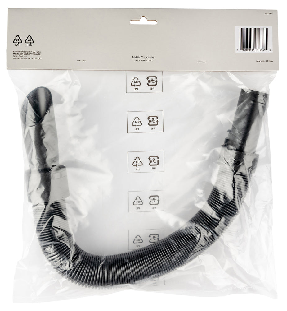 Makita 191E30-3 Flexible Hose For DVC260 , DC261 DCL280 & DCL281
