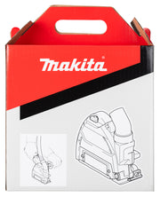 Makita 191G05-4 Dust Collect Cover Set 125MM For X-lock Grinders