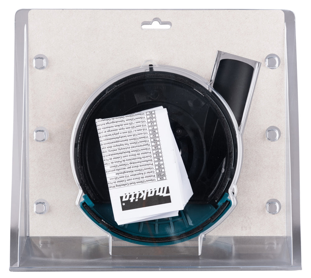 Makita 191W06-8 115/125MM Dust Cover K Set