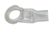 Makita 192035-6 Dust Nozzle for 3606, 3612 and 3621 Routers