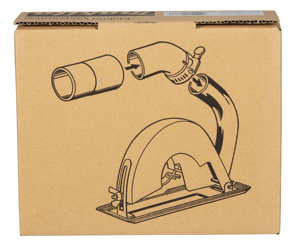Makita 192188-1 125mm Dust Collecting Wheel Guard