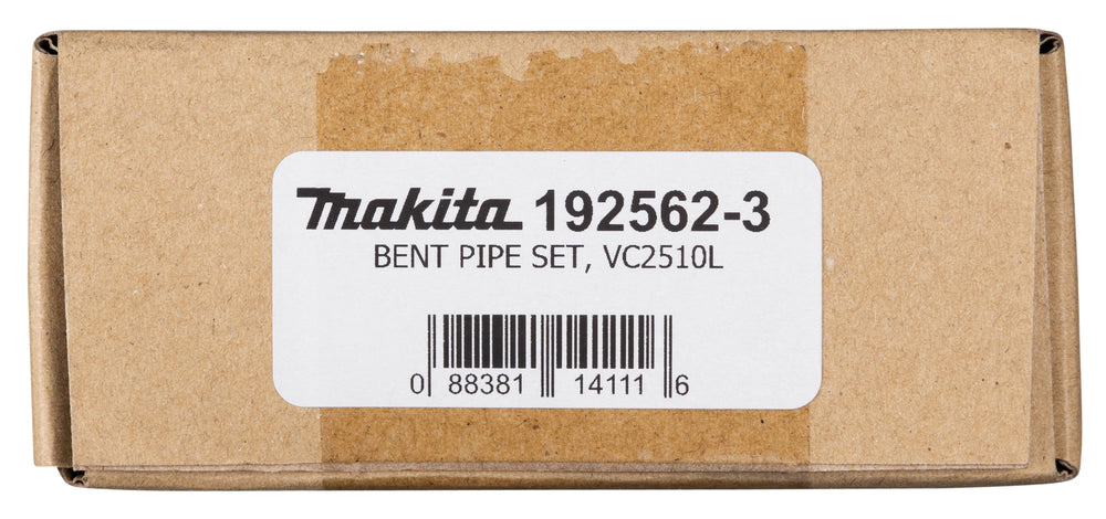 Makita 192562-3 Curved Hand Tube For DVC & VC Machines
