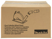 Makita 194303-3 Dust Extraction Guard Set For 180MM Grinders