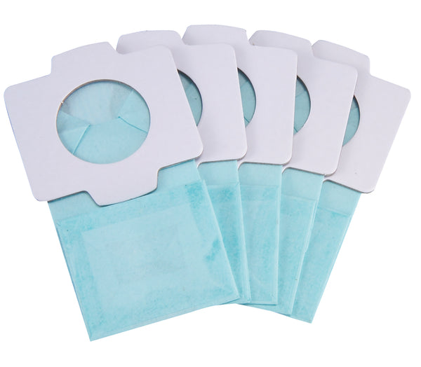 Makita 194566-1 Paper Filter Anti-Bacterical Type (5 Pack)