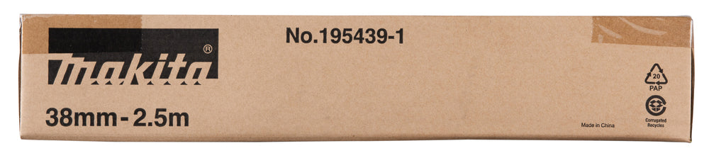 Makita 195439-1 Cleaning Set 38MM For DVC & VC Machines