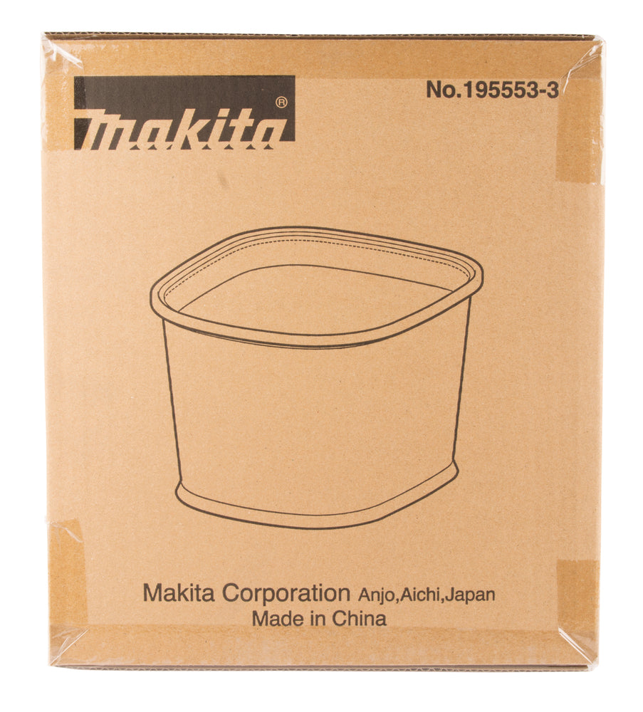 Makita 195553-3 Pre Filter For DVC Machines